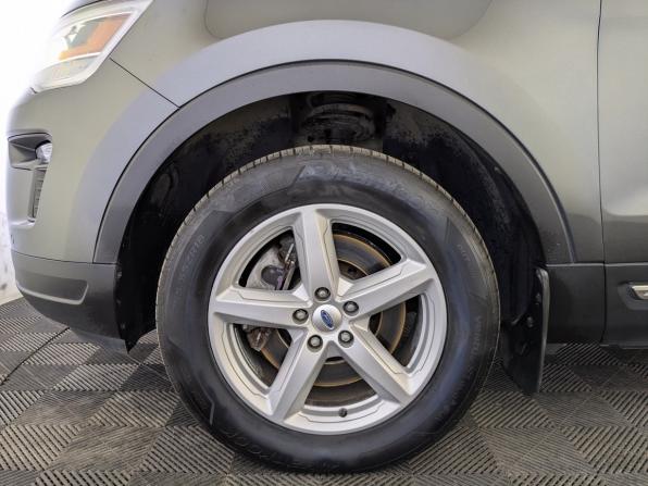 Ford Explorer V Рестайлинг 2 с пробегом 2019 года, цена 3 400 000 рублей, 123073 км, внедорожник, Автокод Объявления