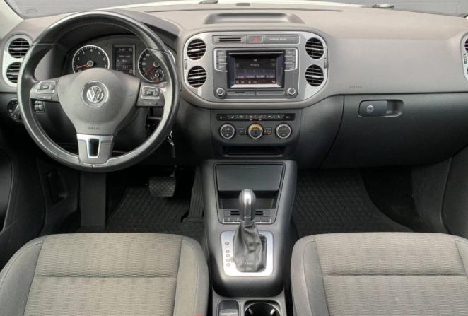 Volkswagen Tiguan I Рестайлинг с пробегом 2015 года, цена 1 395 000 рублей, 91232 км, внедорожник, Автокод Объявления