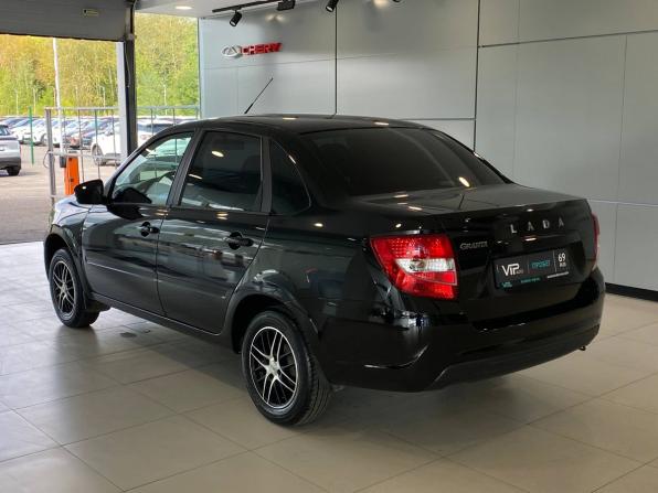 Lada (ВАЗ) Granta I Рестайлинг с пробегом 2023 года, цена 817 000 рублей, 21179 км, седан, Автокод Объявления