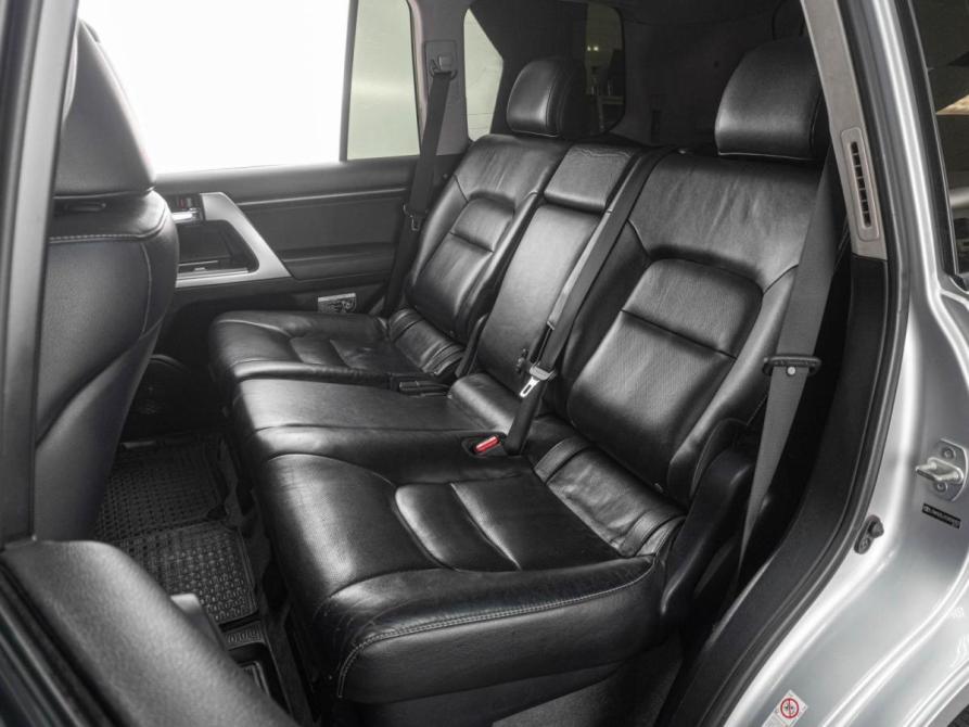 Toyota Land Cruiser 200 Series Рестайлинг 1 Тюмень  - изображение 14
