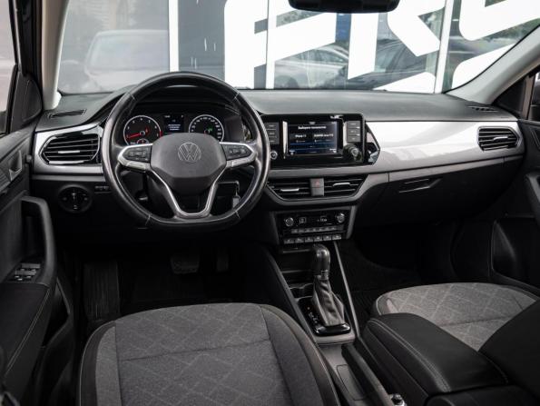 Volkswagen Polo VI с пробегом 2021 года, цена 1 625 000 рублей, 89105 км, лифтбек, Автокод Объявления
