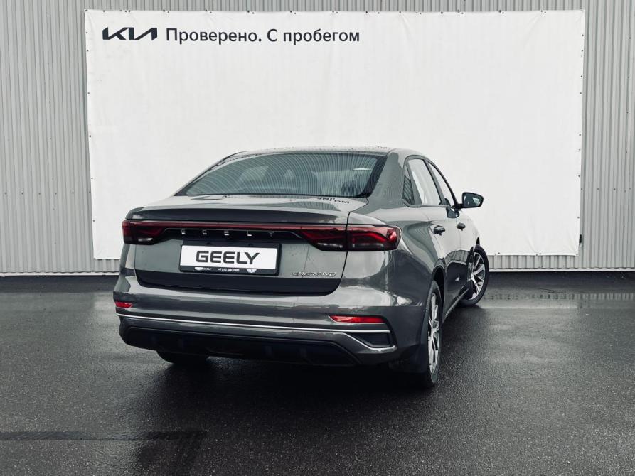Geely Emgrand II Санкт-Петербург  - изображение 2