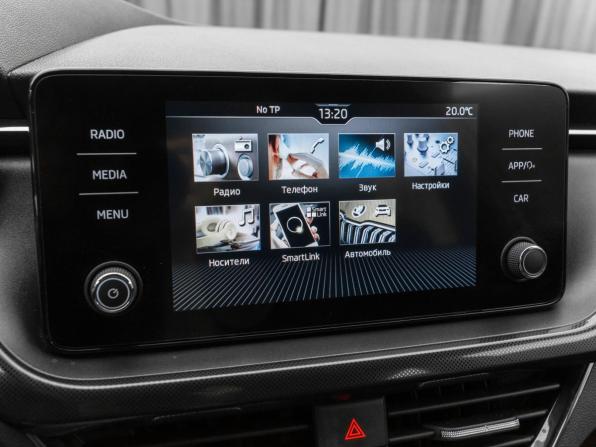 Skoda Rapid II с пробегом 2021 года, цена 1 820 000 рублей, 86756 км, лифтбек, Автокод Объявления