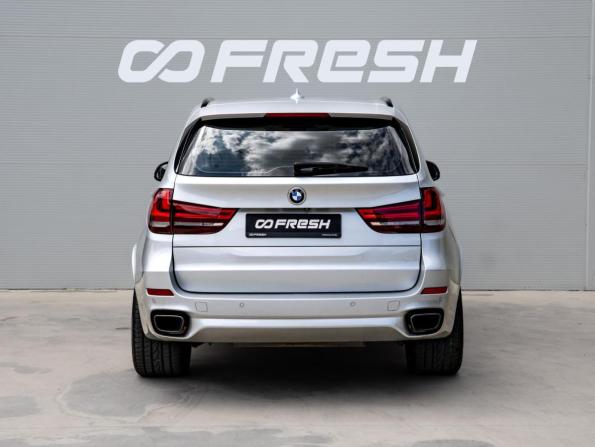 BMW X5 III (F15) с пробегом 2018 года, цена 3 450 000 рублей, 203288 км, внедорожник, Автокод Объявления