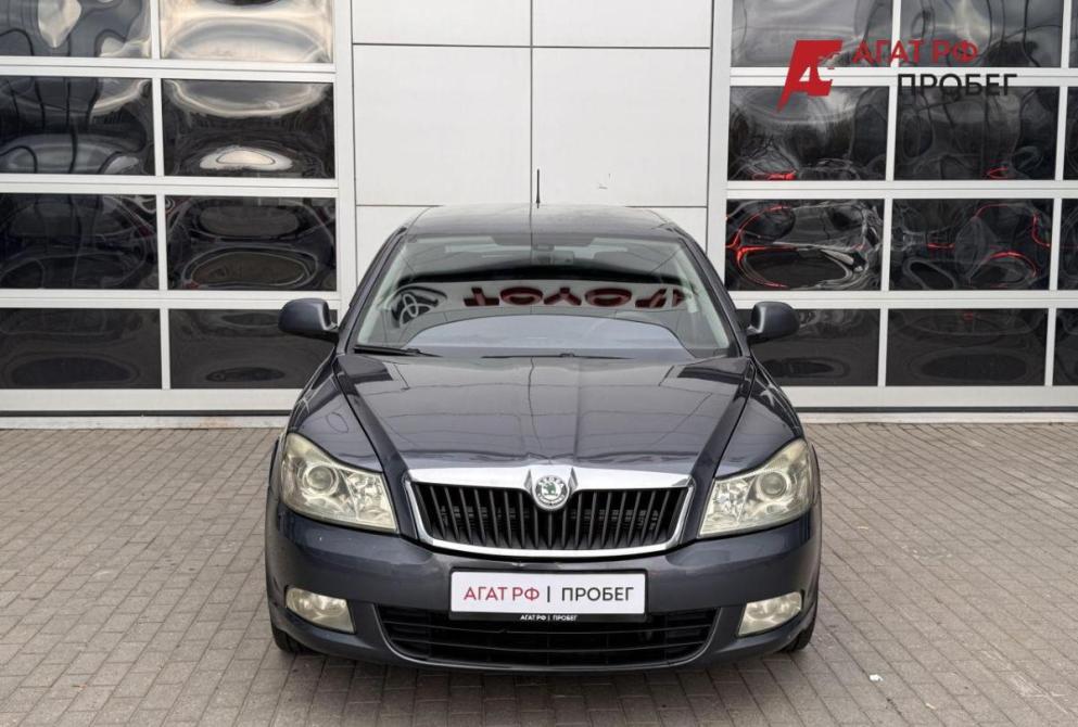 Skoda Octavia II (A5) Рестайлинг Владимир  - изображение 2