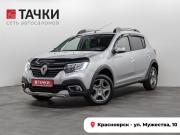 Renault Sandero II Рестайлинг Красноярск  - изображение 24
