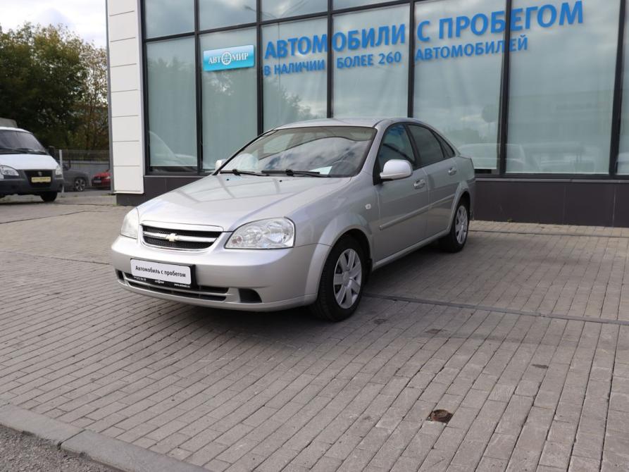 Chevrolet Lacetti I Екатеринбург  - изображение 1
