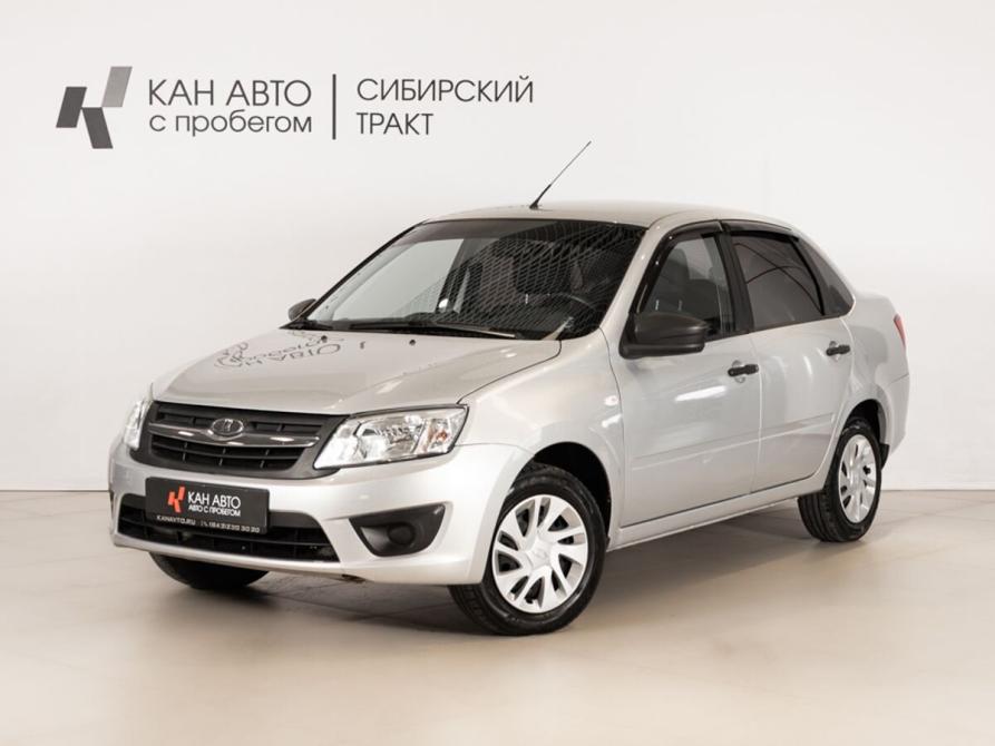 Lada (ВАЗ) Granta I Казань  - изображение 1