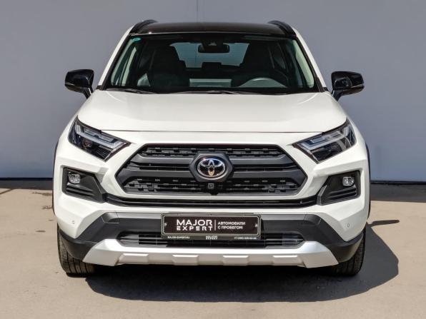 Toyota RAV4 V (XA50) с пробегом 2024 года, цена 4 000 000 рублей, 20000 км, внедорожник, Автокод Объявления