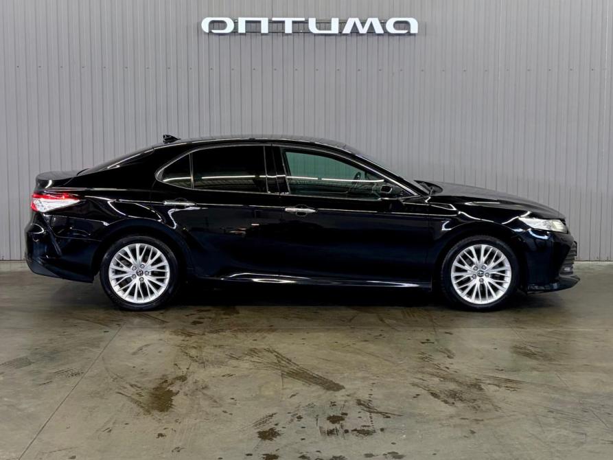 Toyota Camry VIII (XV70) Краснодар  - изображение 4