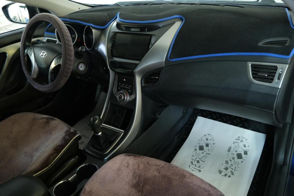 Hyundai Elantra V (MD) Омск  - изображение 17