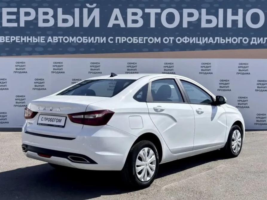 Lada (ВАЗ) Vesta I Рестайлинг (NG) Краснодар  - изображение 5