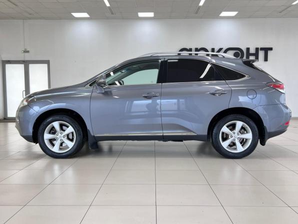 Lexus RX III Рестайлинг с пробегом 2013 года, цена 2 090 000 рублей, 262000 км, внедорожник, Автокод Объявления