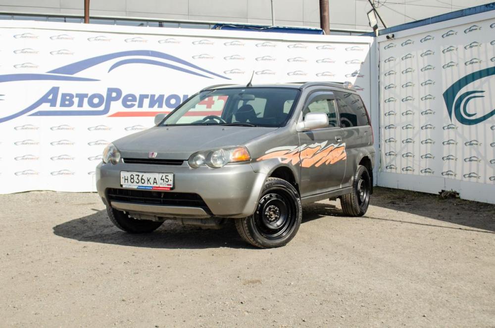 Honda HR-V I Курган  - изображение 1