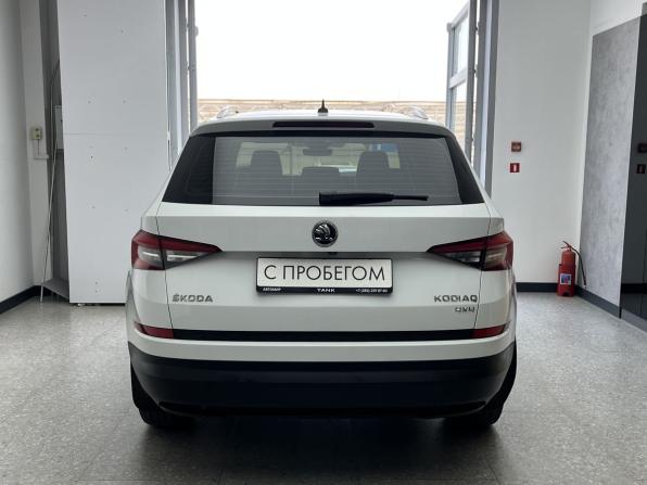 Skoda Kodiaq I с пробегом 2018 года, цена 2 199 000 рублей, 210000 км, внедорожник, Автокод Объявления