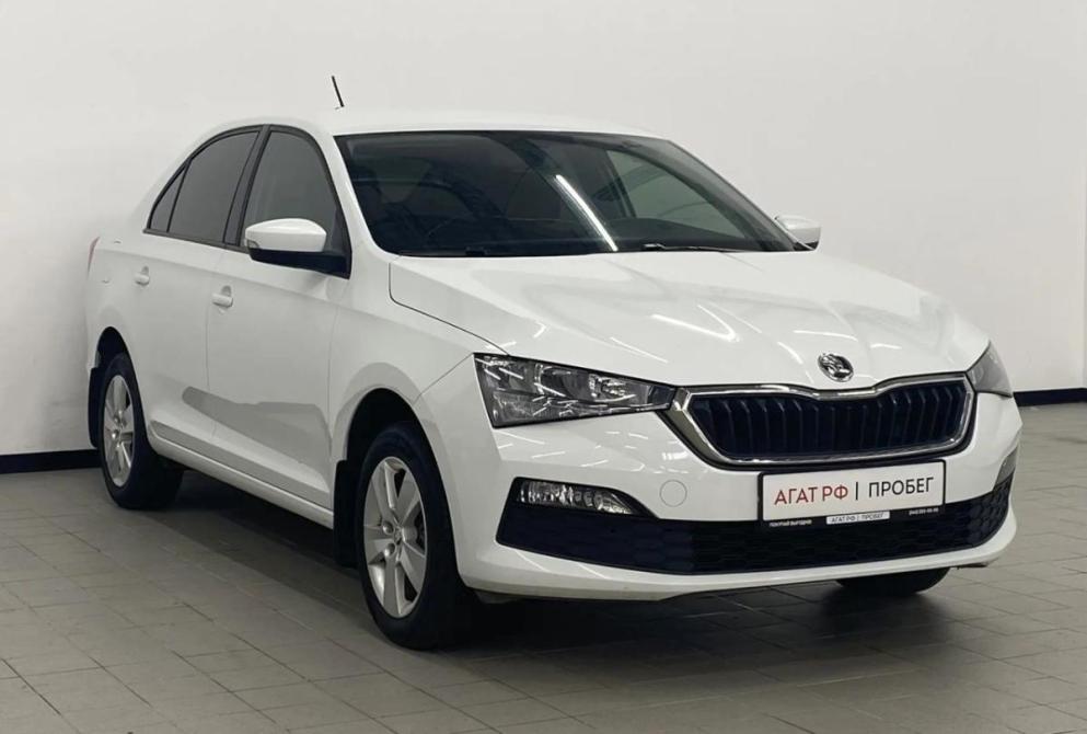 Skoda Rapid II Екатеринбург  - изображение 8