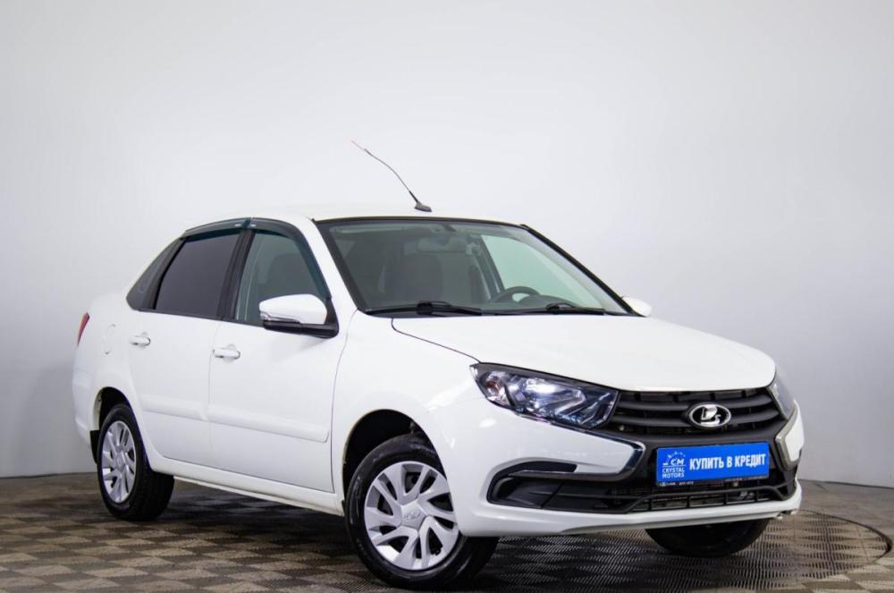 Lada (ВАЗ) Granta I Рестайлинг Пермь  - изображение 1