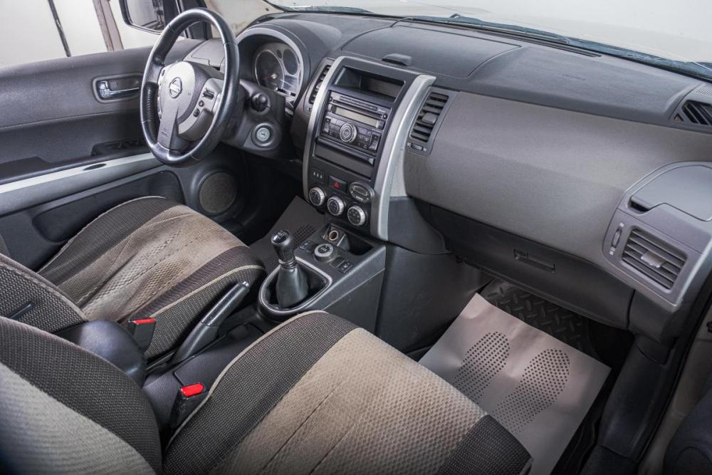 Nissan X-Trail II Томск  - изображение 17