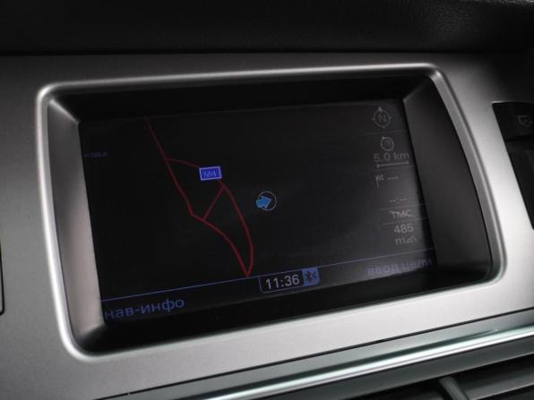 Audi Q7 I (4L) Рестайлинг с пробегом 2010 года, цена 1 675 000 рублей, 289832 км, внедорожник, Автокод Объявления