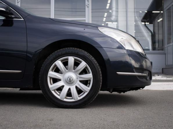 Nissan Teana II Рестайлинг с пробегом 2011 года, цена 1 050 000 рублей, 210615 км, седан, Автокод Объявления
