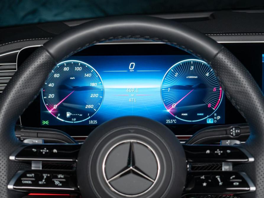 Mercedes-Benz GLE Coupe II (C167) Рестайлинг Москва  - изображение 16
