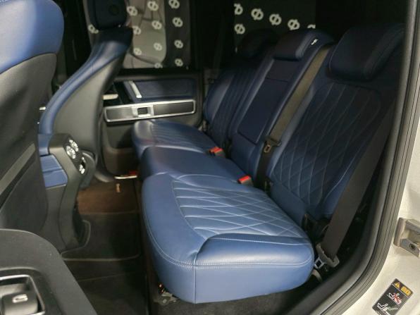 Mercedes-Benz G-Класс AMG II (W463) с пробегом 2019 года, цена 16 900 000 рублей, 43941 км, внедорожник, Автокод Объявления