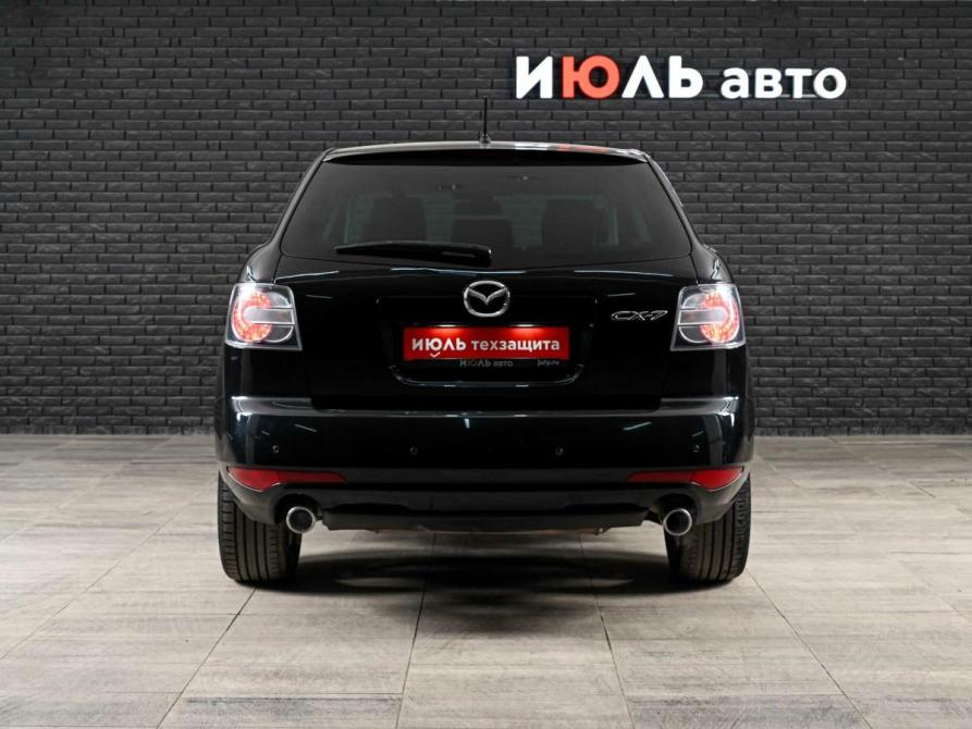 Mazda CX-7 I Рестайлинг Екатеринбург  - изображение 5