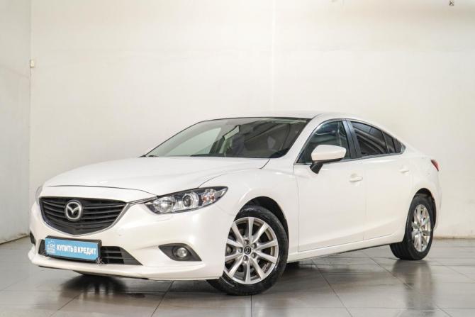 Mazda 6 III (GJ) с пробегом 2013 года, цена 1 459 000 рублей, 195966 км, седан, Автокод Объявления