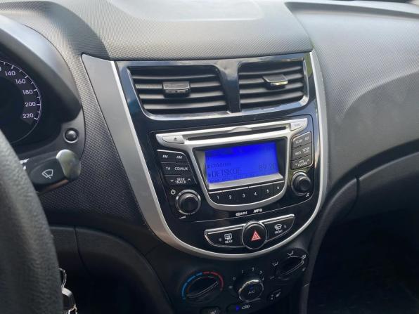 Hyundai Solaris I с пробегом 2011 года, цена 767 000 рублей, 147000 км, седан, Автокод Объявления