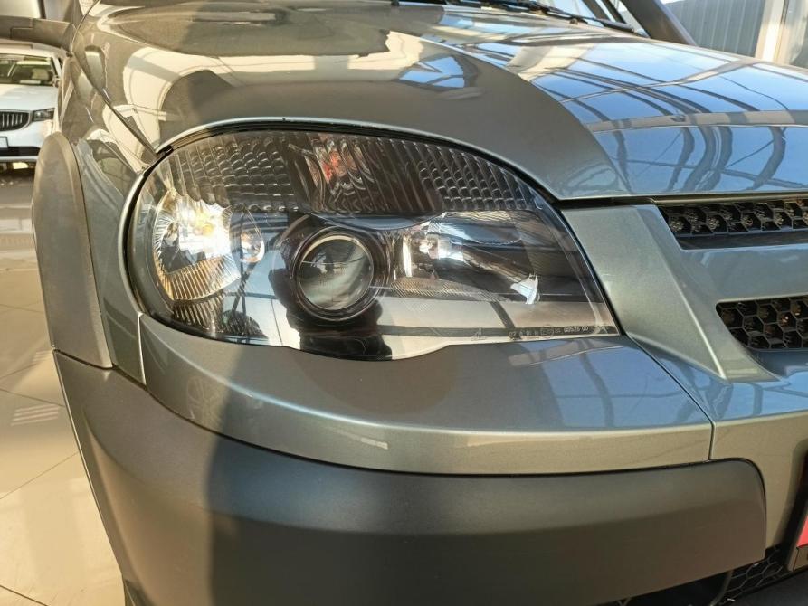 Chevrolet Niva I Рестайлинг Арзамас  - изображение 8