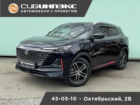 Changan CS55 Plus II с пробегом 2023 года, цена 1 975 000 рублей, 51200 км, внедорожник, Автокод Объявления