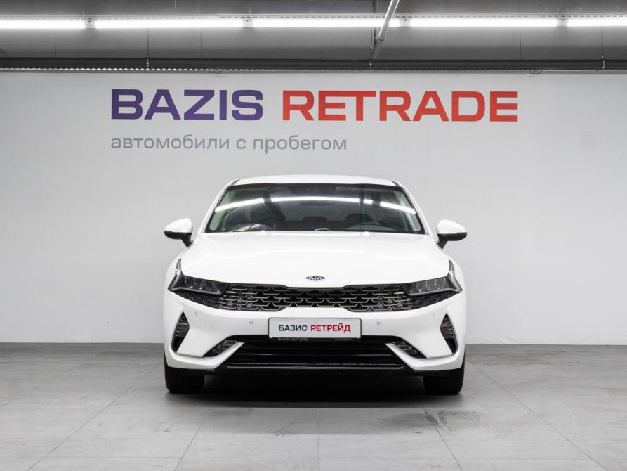 Kia K5 III Тюмень  - изображение 3