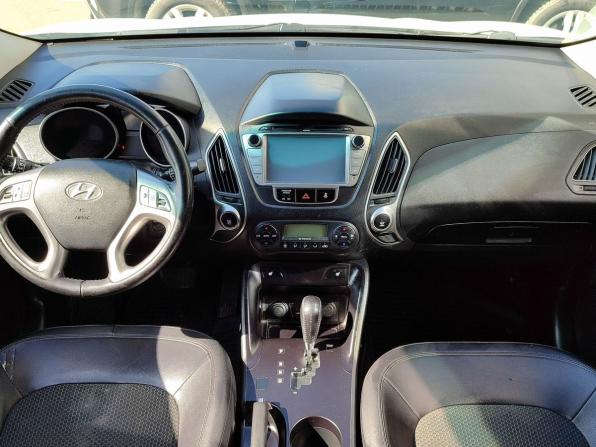 Hyundai ix35 I с пробегом 2012 года, цена 1 159 000 рублей, 153501 км, внедорожник, Автокод Объявления
