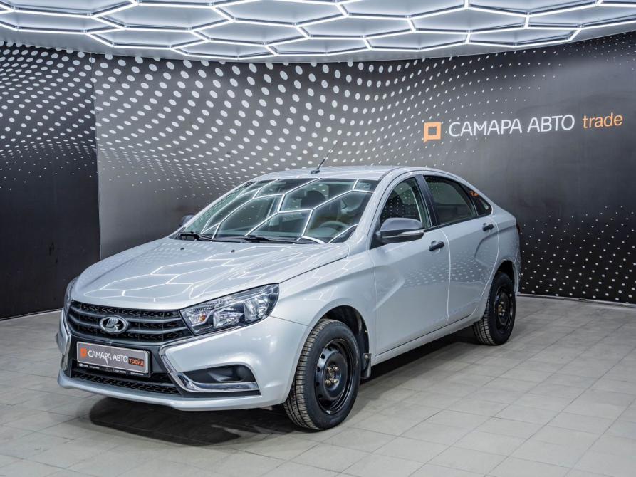 Lada (ВАЗ) Vesta I Самара  - изображение 1