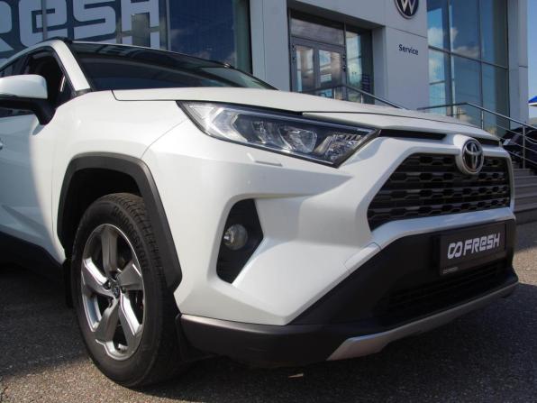 Toyota RAV4 V (XA50) с пробегом 2021 года, цена 3 185 000 рублей, 123000 км, внедорожник, Автокод Объявления