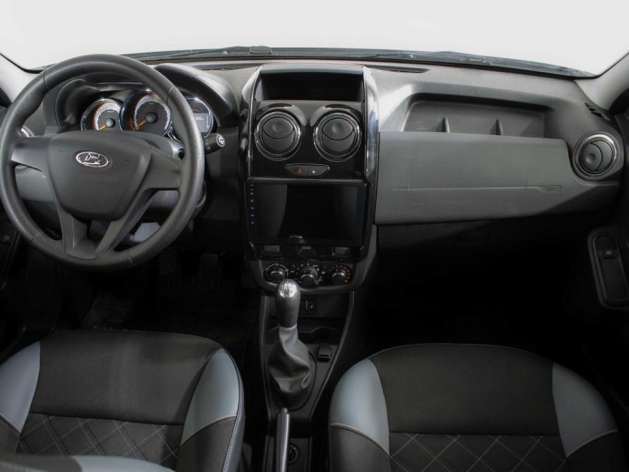 Lada (ВАЗ) Largus I Рестайлинг Москва  - изображение 12