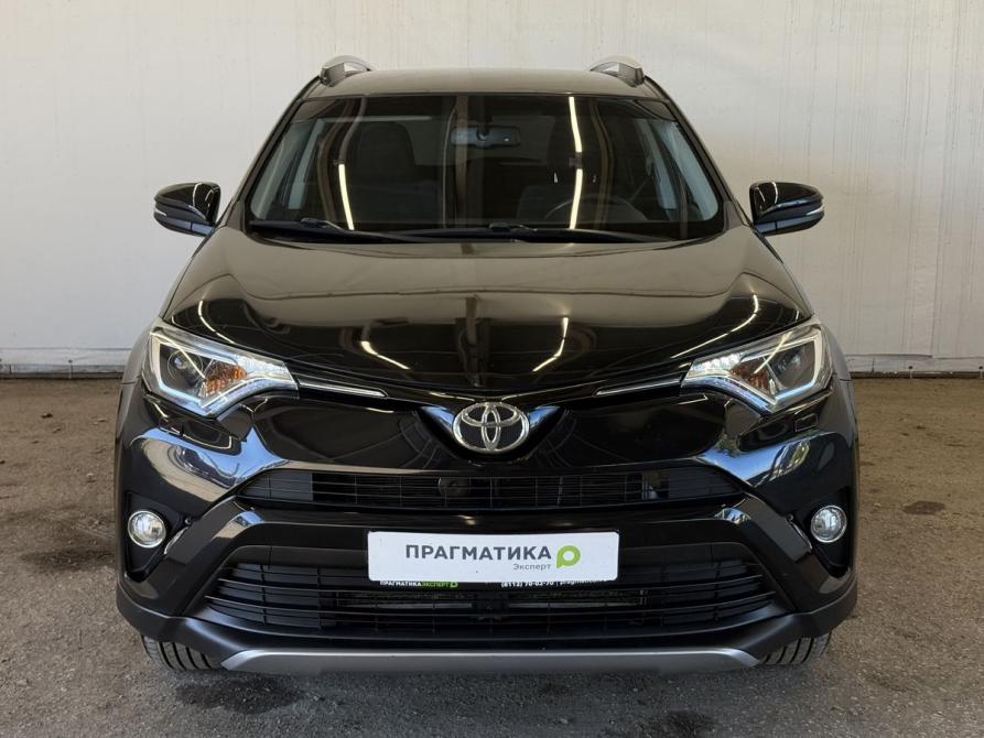 Toyota RAV4 IV (XA40) Рестайлинг Псков  - изображение 2