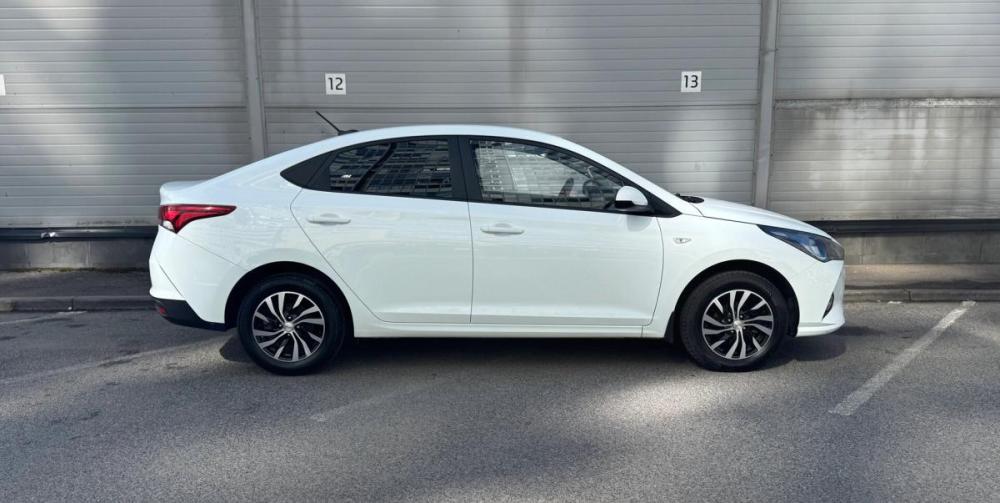 Hyundai Solaris II Рестайлинг Санкт-Петербург  - изображение 4