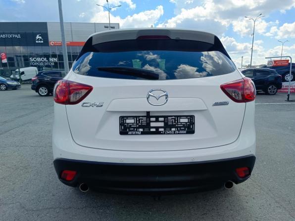 Mazda CX-5 I с пробегом 2013 года, цена 1 474 995 рублей, 218923 км, внедорожник, Автокод Объявления