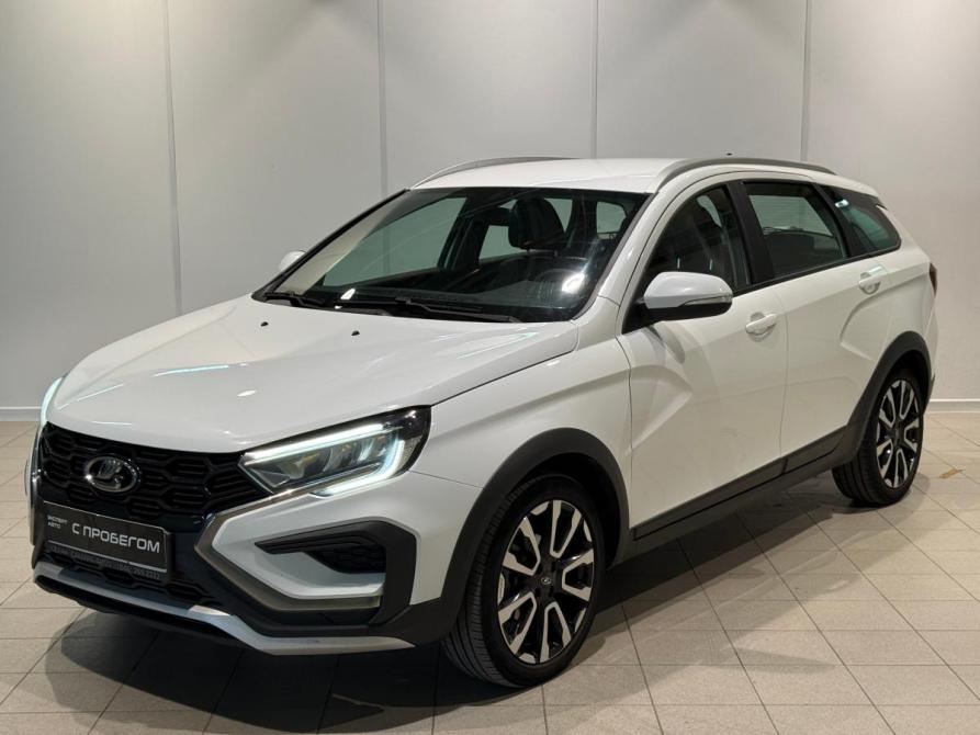 Lada (ВАЗ) Vesta I Рестайлинг (NG) Самара  - изображение 1
