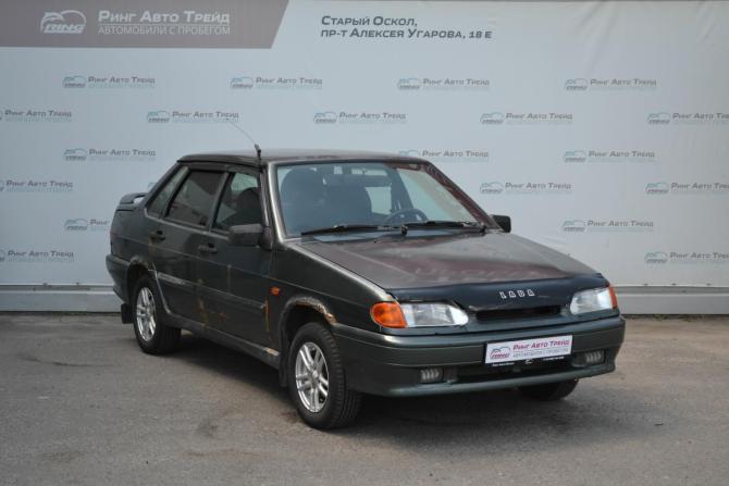 Lada (ВАЗ) 2115 с пробегом 2008 года, цена 99 000 рублей, 241701 км, седан, Автокод Объявления