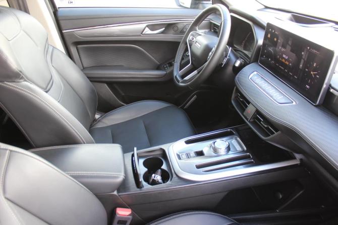 Haval Jolion I Рестайлинг с пробегом 2024 года, цена 2 097 000 рублей, 47000 км, внедорожник, Автокод Объявления