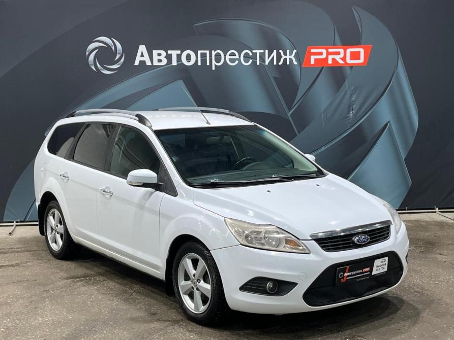Ford Focus II Рестайлинг Пермь  - изображение 3