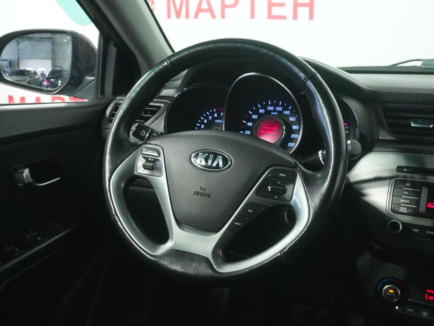 Kia Rio III Рестайлинг Вологда  - изображение 16