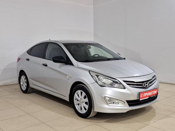 Hyundai Solaris I Рестайлинг с пробегом 2014 года, цена 860 000 рублей, 95775 км, седан, Автокод Объявления