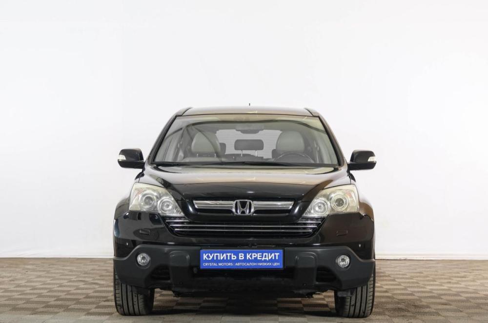 Honda CR-V III Тюмень  - изображение 2