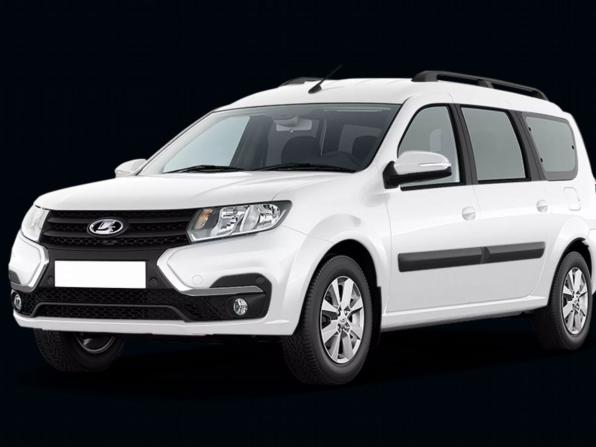 Lada (ВАЗ) Largus I Рестайлинг с пробегом 2026 года, цена 1 892 000 рублей, 1 км, универсал, Автокод Объявления