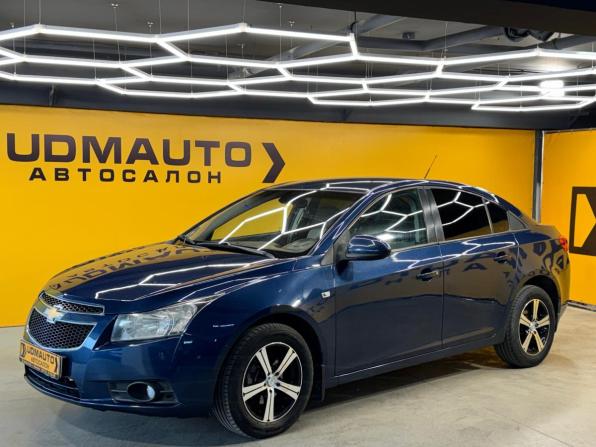 Chevrolet Cruze I с пробегом 2010 года, цена 579 000 рублей, 160000 км, седан, Автокод Объявления