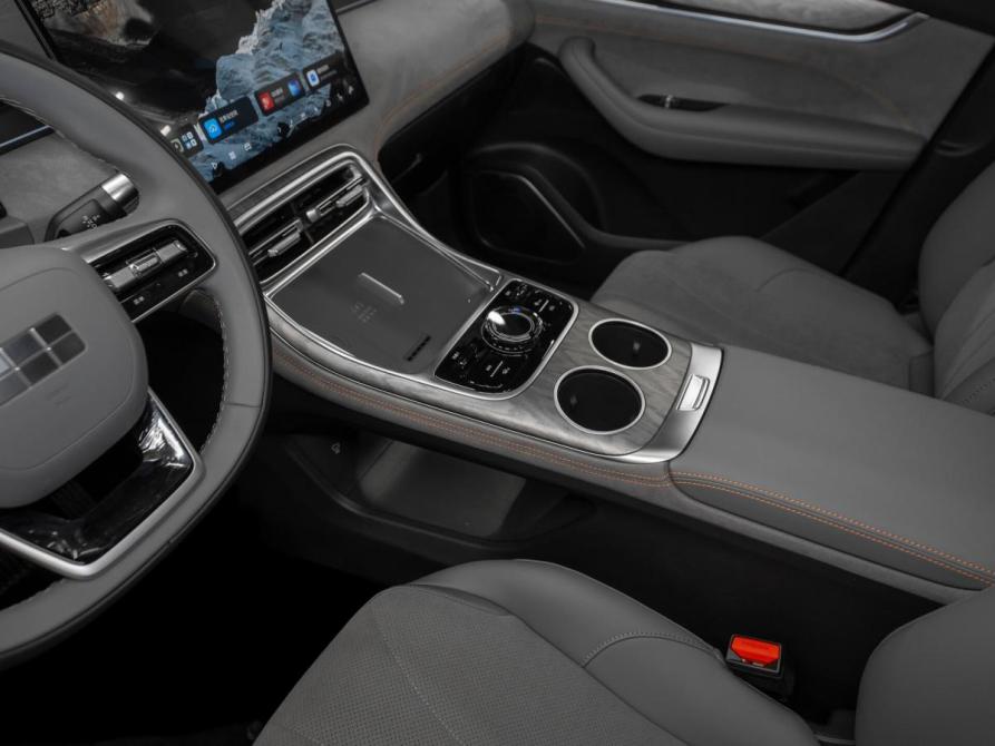 Geely Galaxy M7 Москва  - изображение 14