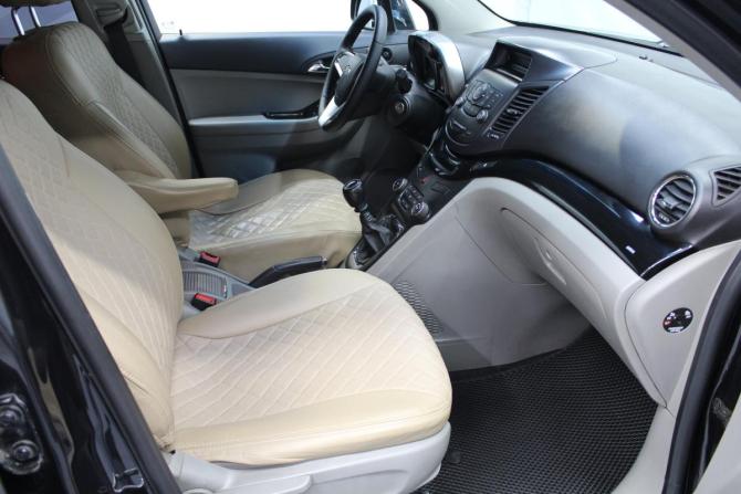 Chevrolet Orlando I с пробегом 2012 года, цена 850 000 рублей, 279691 км, минивэн, Автокод Объявления